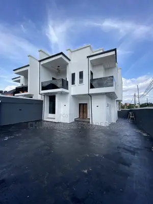 4bdrm Duplex in Golf Annex, Enugu for sale