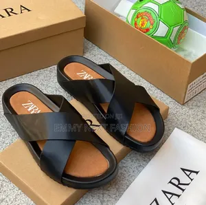 Zara Slippers