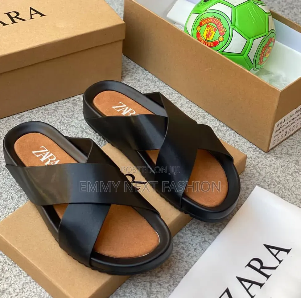 Zara Slippers