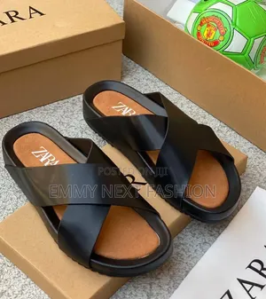 Zara Slippers