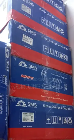 SMS Charge Controller 150a MPPT