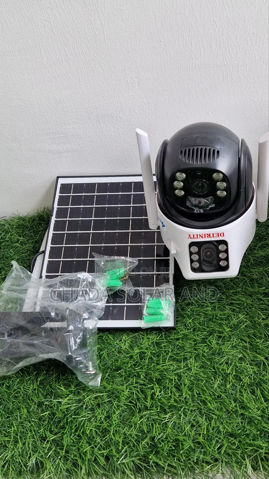 Solar Camera