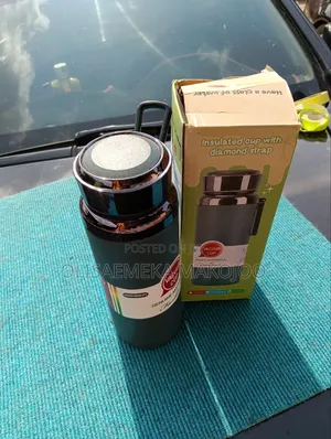 24hrs Guarantee Hot/Cold Water Flask