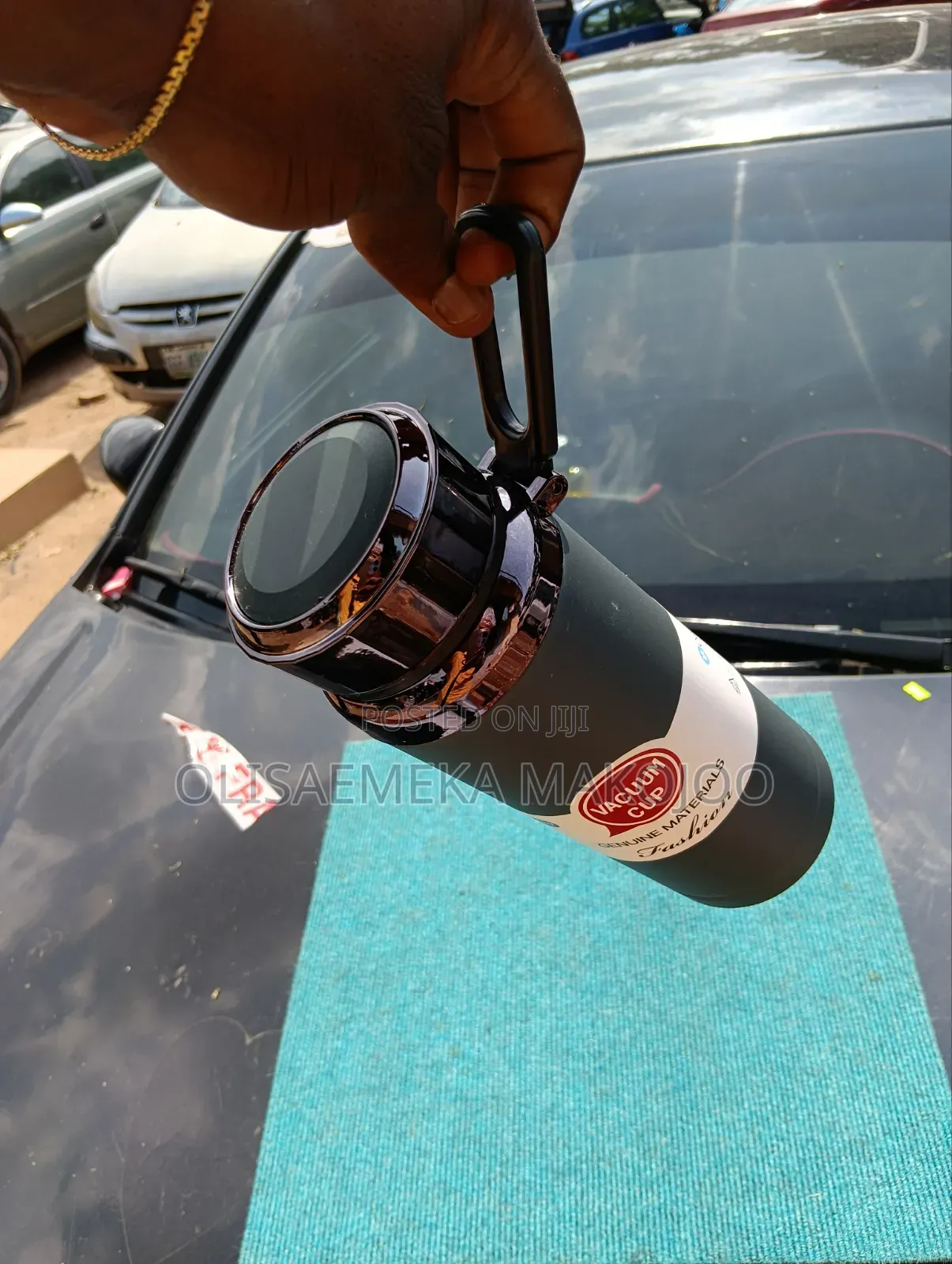 24hrs Guarantee Hot/Cold Water Flask