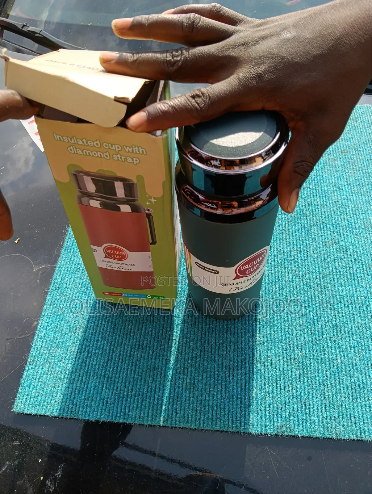 24hrs Guarantee Hot/Cold Water Flask