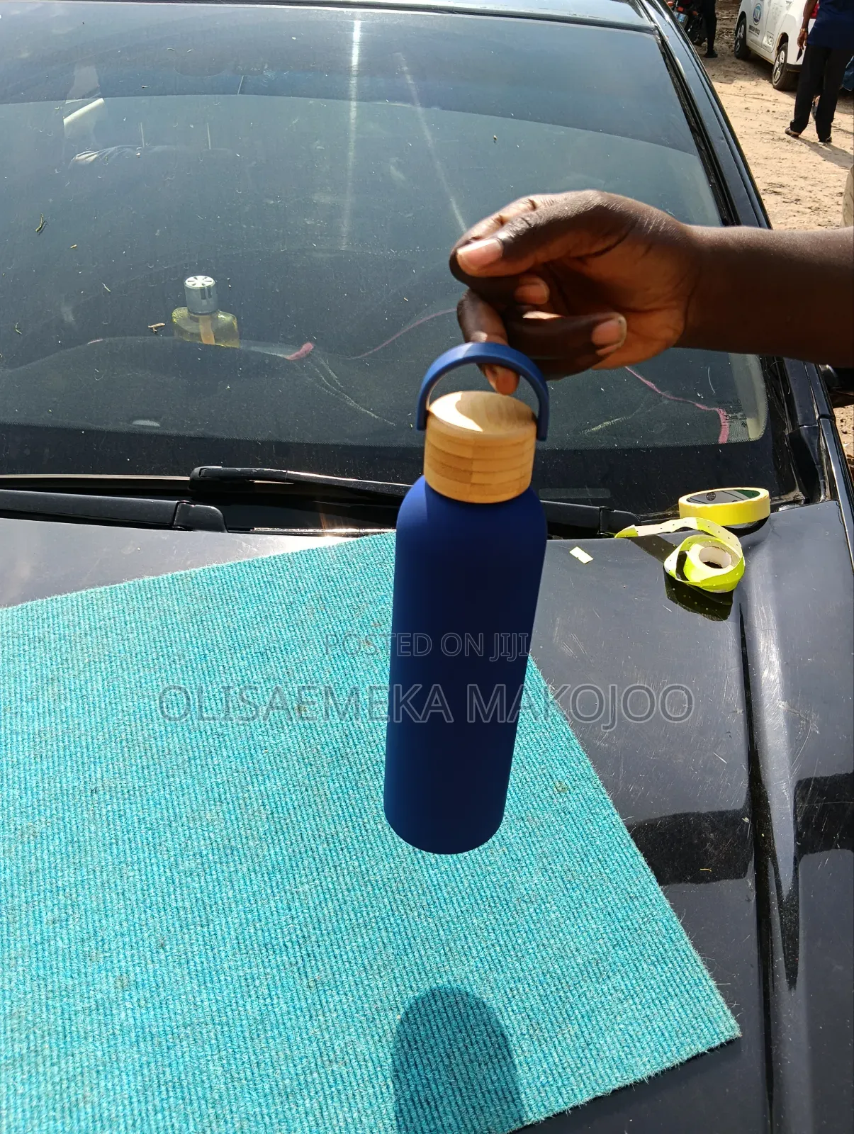 24hrs Guarantee Hot/Cold Water Flask