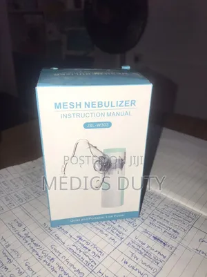 Portable Nebulizer