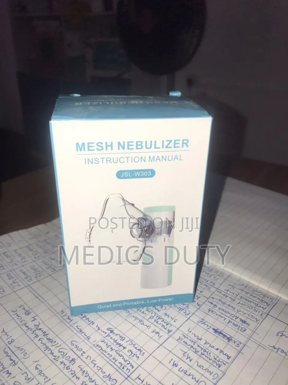 Portable Nebulizer