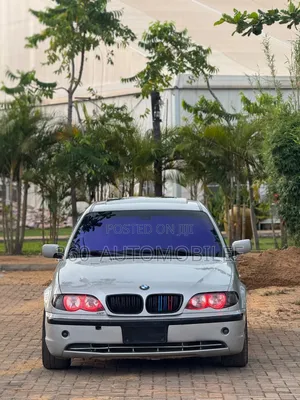 BMW 325i 2006 Silver