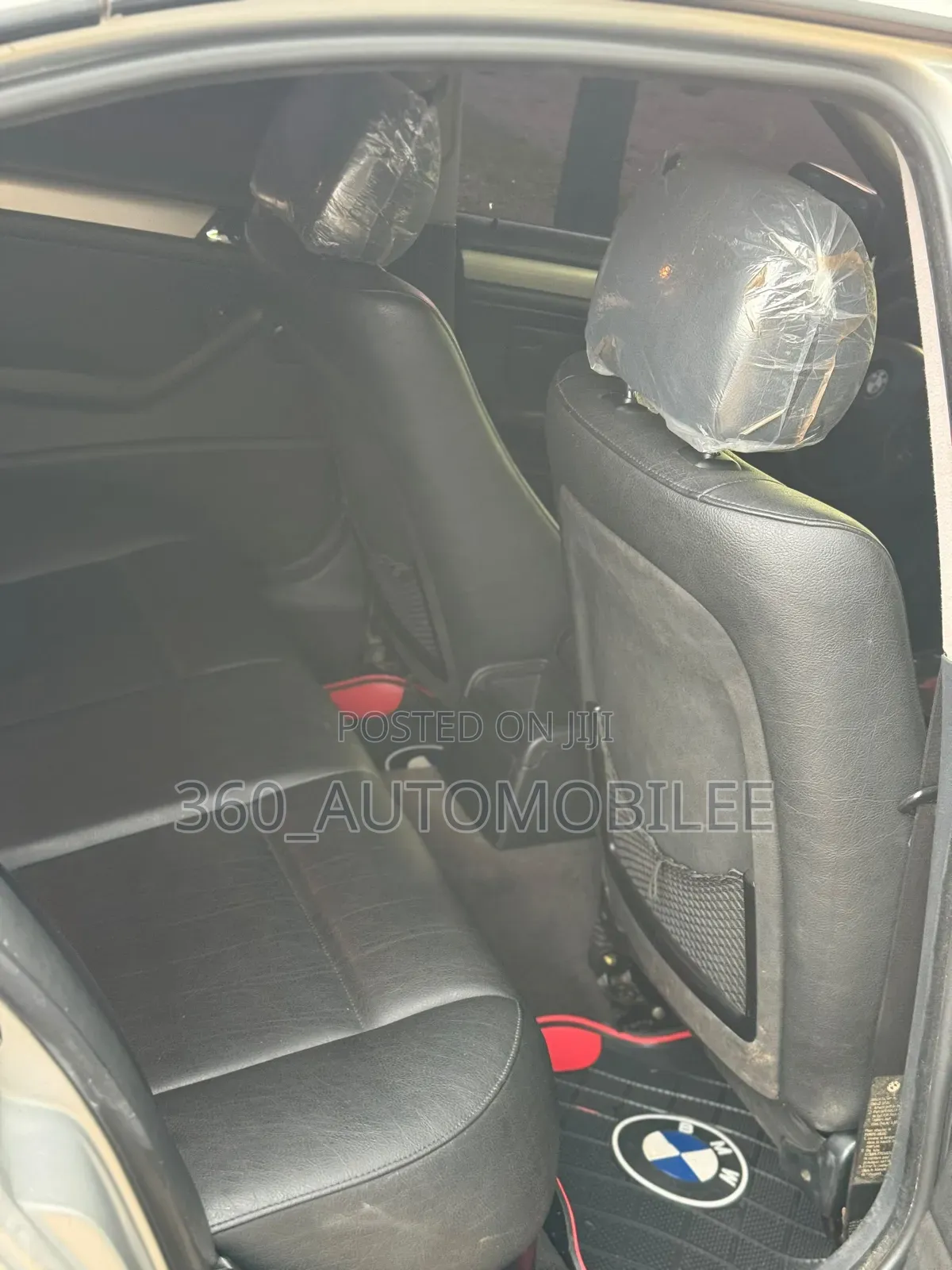 BMW 325i 2006 Silver