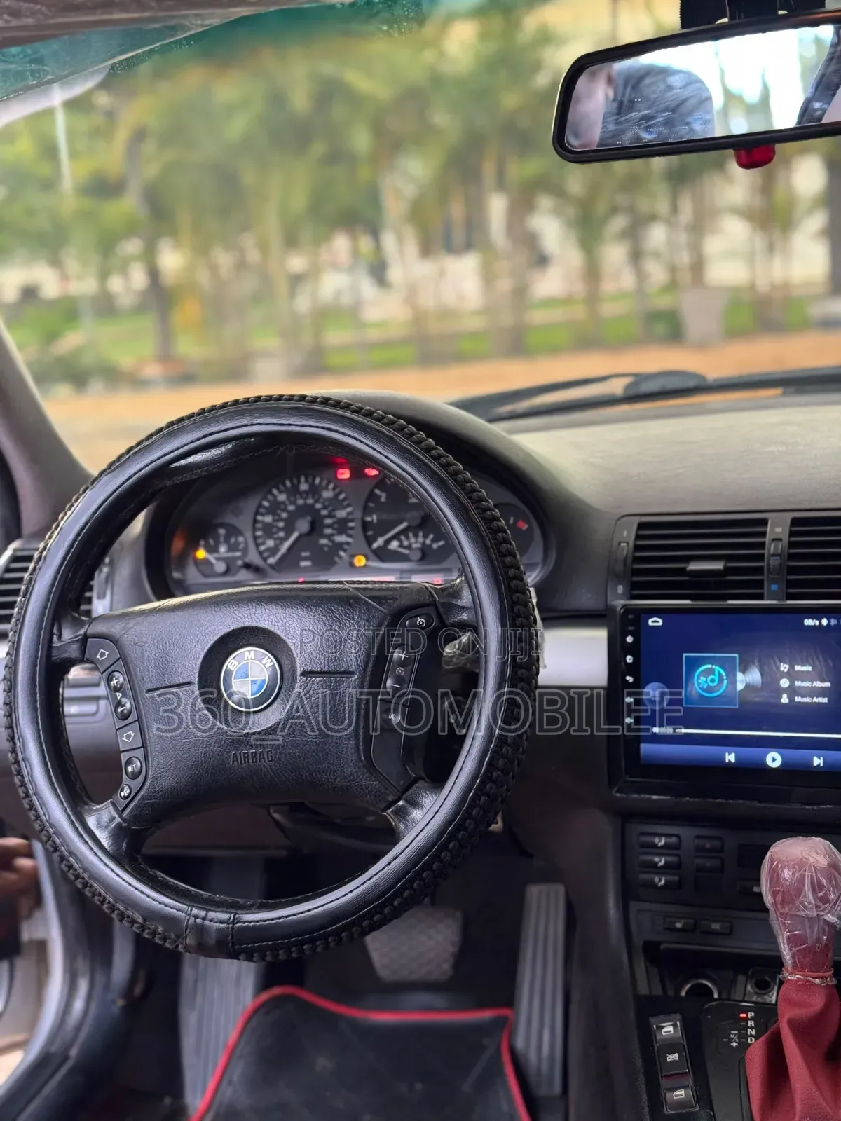 BMW 325i 2006 Silver