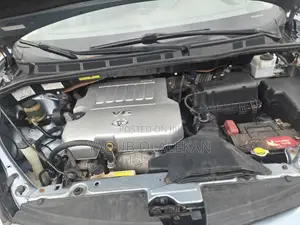 Toyota Sienna 2009 Blue