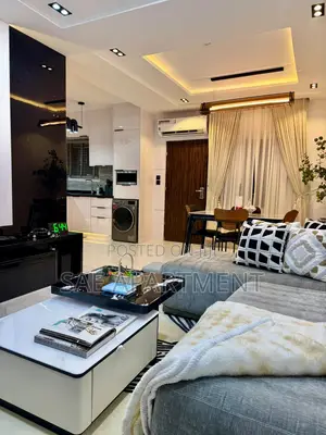 Beautiful Two Bedroom Apartment, Vi Lagos
