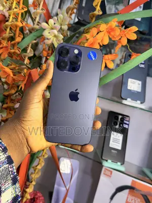 Apple iPhone 14 Pro Max 128 GB Purple
