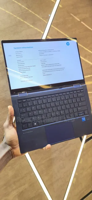 Laptop HP Elite Dragonfly x360 11th Gen 1GB Intel Core i5 SSD 512GB