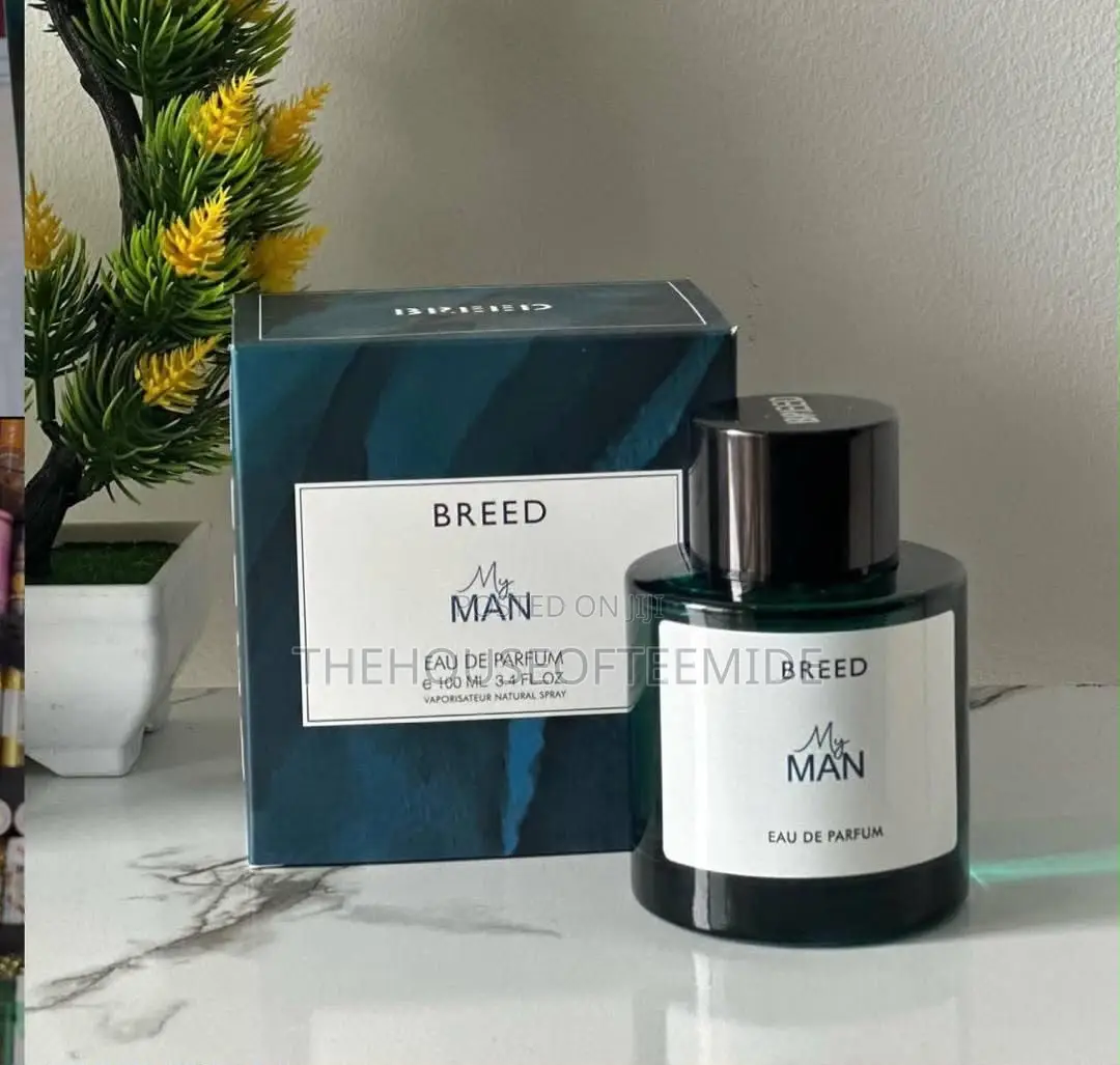 Breed My Man Perfume