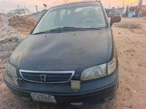 Honda Odyssey 2000 Black