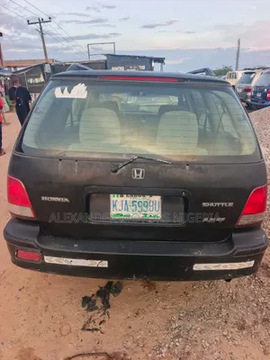 Honda Odyssey 2000 Black