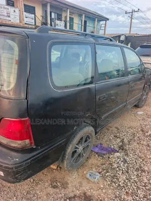 Honda Odyssey 2000 Black