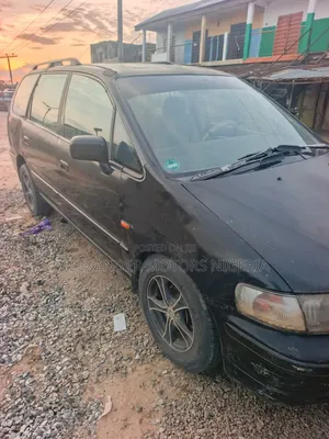 Honda Odyssey 2000 Black