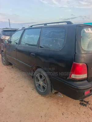 Honda Odyssey 2000 Black