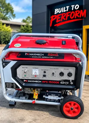 Maxmech Biggest Generator