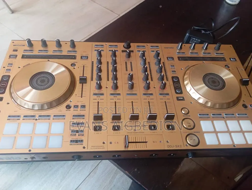 Dj Controller