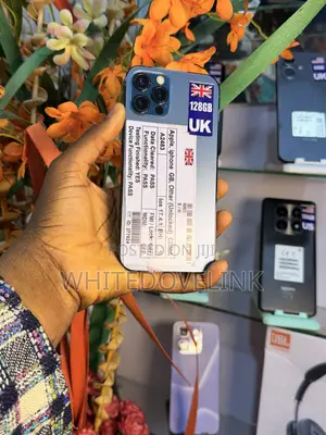 Apple iPhone 12 Pro 128 GB Blue