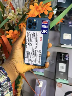 Apple iPhone 12 Pro 128 GB Blue