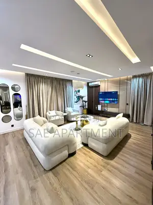 Three Bedroom Penthouse Apartment, Jahi Abuja