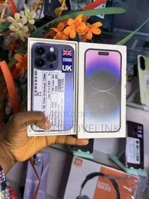 Apple iPhone 14 Pro 256 GB Purple