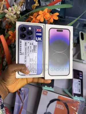 Apple iPhone 14 Pro 256 GB Purple