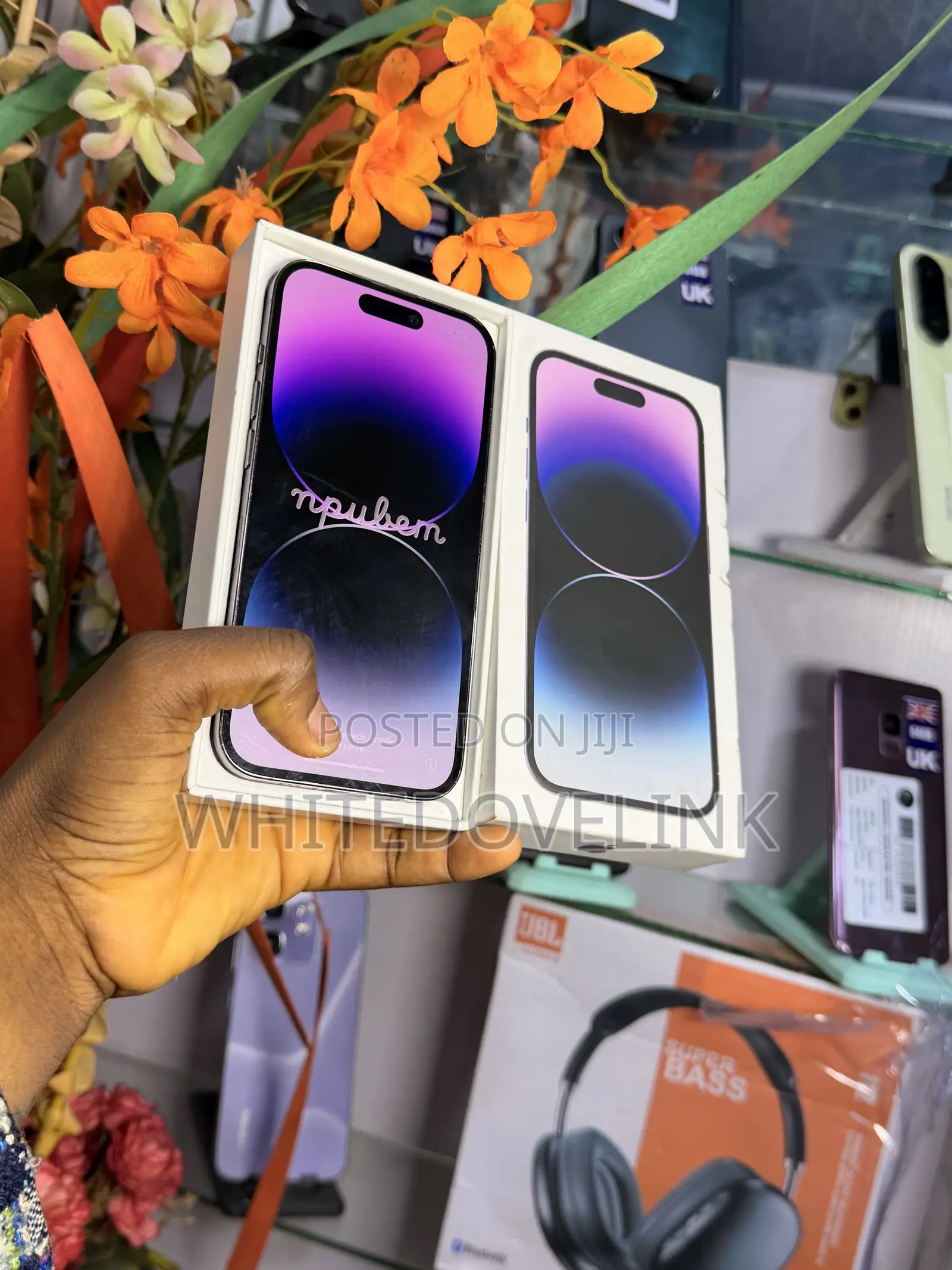 Apple iPhone 14 Pro 256 GB Purple