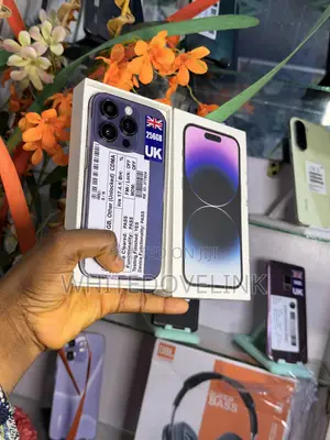 Apple iPhone 14 Pro 256 GB Purple