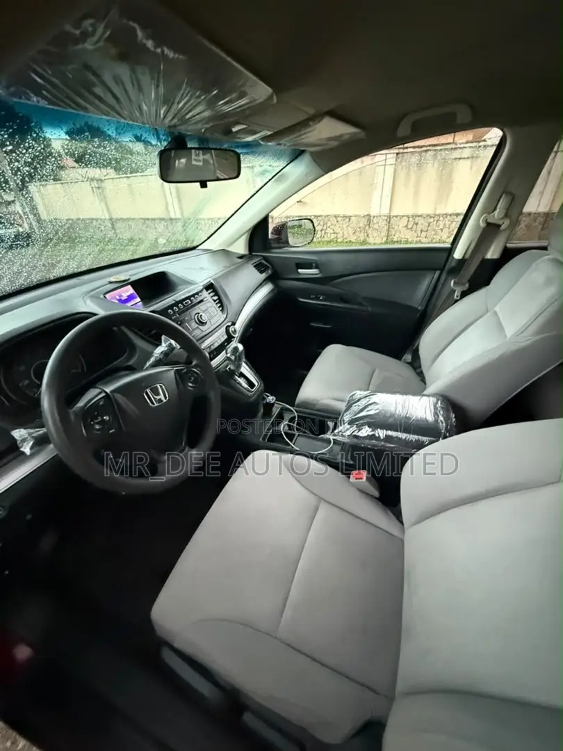Honda CR-V 2016 Maroon