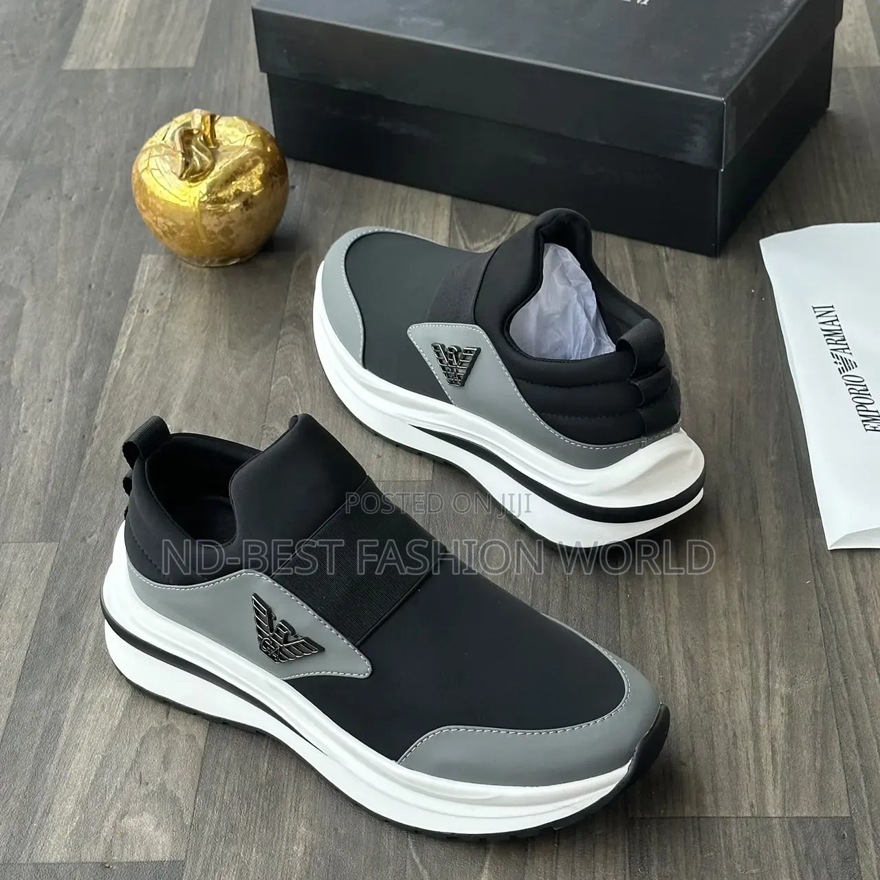 Armani Sneakers