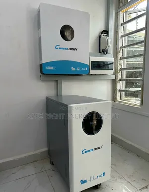12kva Cworth Hybrid Inverter+15kwh Cworth Lithium+12pcs-650w Panel
