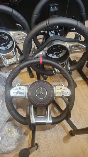 I Deal With All Kinds of Mercedes Benz AMG Steering Wheel Send a DM