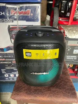 MEWE Rechargeable Party Speaker Public Address System