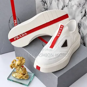 Prada Luxury Sneakers