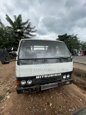 Mitsubishi Mini Truck