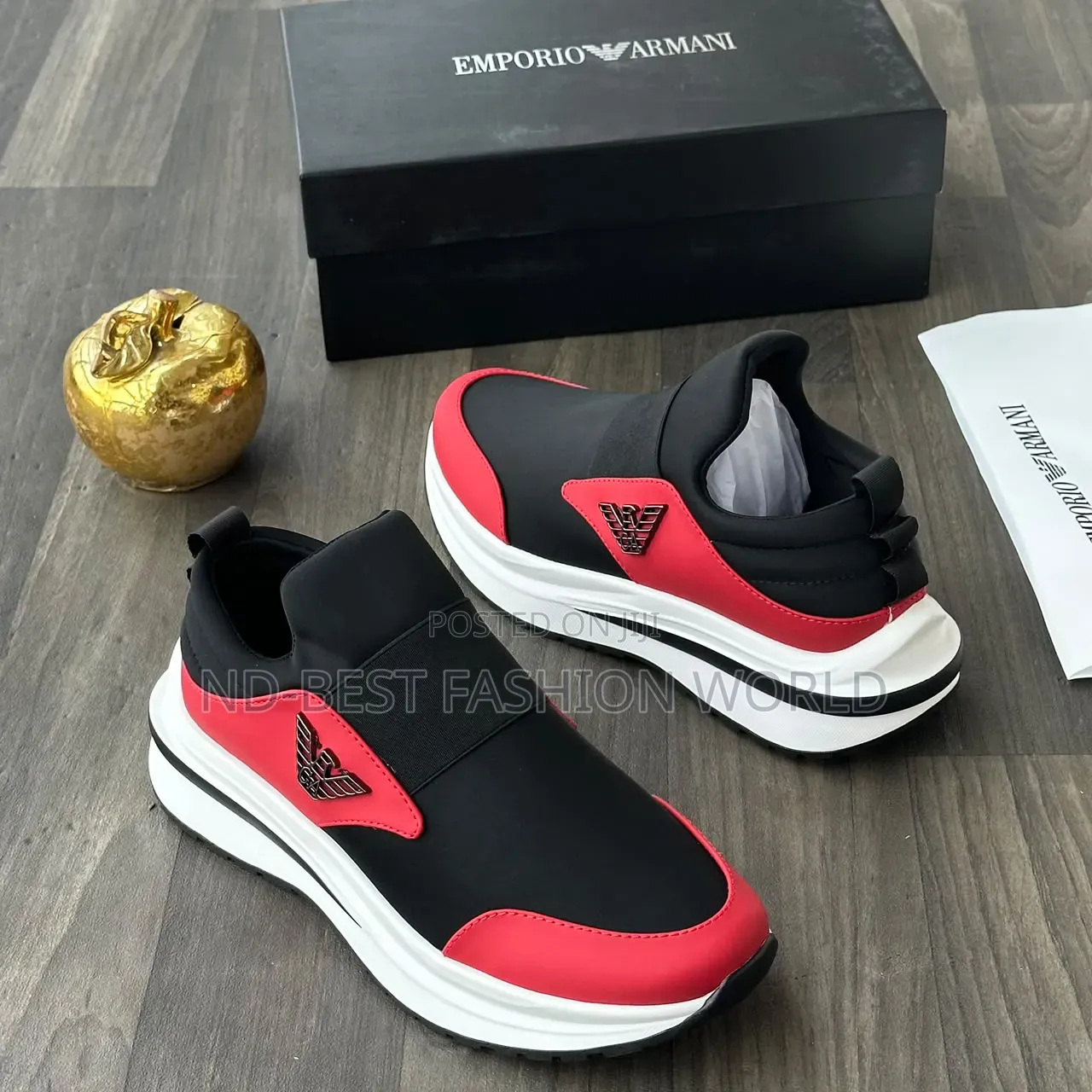 Prada Luxury Sneakers