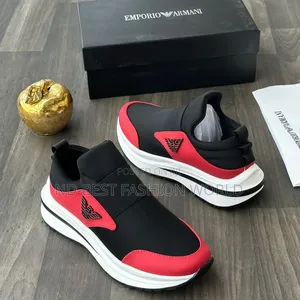 Prada Luxury Sneakers