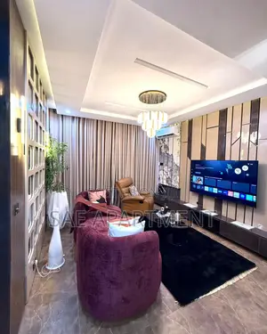 Satisfying One Bedroom Apartment, Katampe Main Abuja