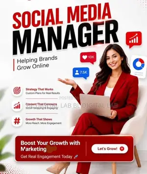 Socal Media Manager