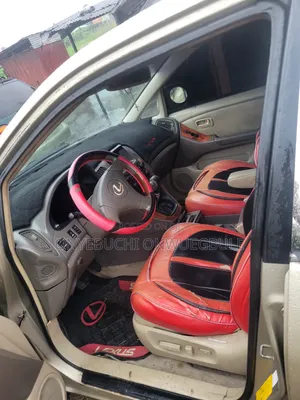 Lexus RX 2000 Gold