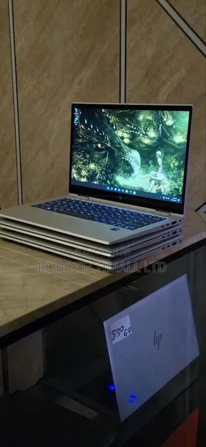Laptop HP EliteBook 830 G8 32GB Intel Core i5 SSD 512GB