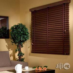Window Blind Curtains Interior Decoration