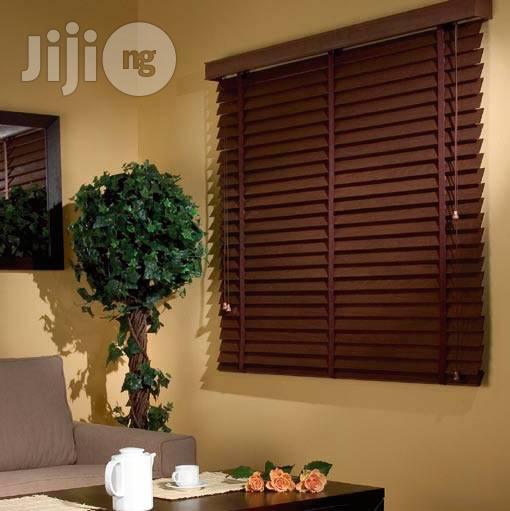 Window Blind Curtains Interior Decoration