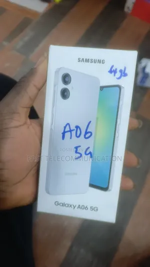 New Samsung Galaxy A06 64 GB